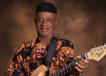 Highlife Legend Kabaka Opara Passes Away At 77