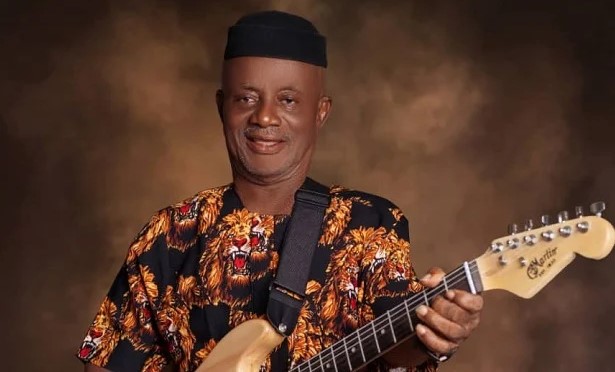 Highlife Legend Kabaka Opara Passes Away At 77