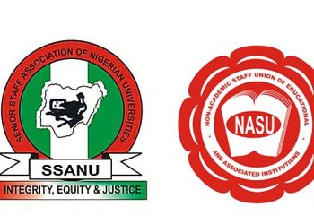 SSANU & NASU Nationwide Strike: Starts Tomorrow 18th March