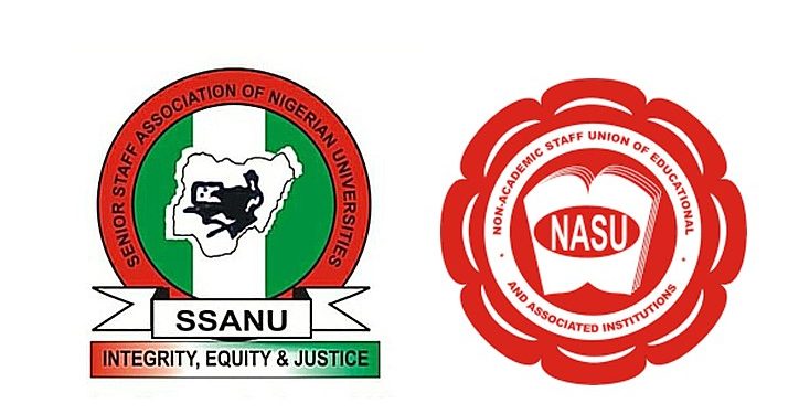SSANU & NASU Nationwide Strike: Starts Tomorrow 18th March