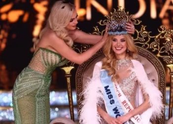 Krystyna Pyszkova Wins Miss World 2024