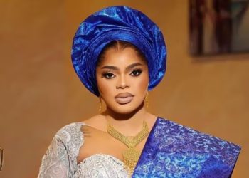 Bobrisky’s Fashion Triumph: Best Dressed Female Win Sparks Controversy