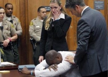 Imprisoned For 6yrs, High School Football Star Wrongly Accused