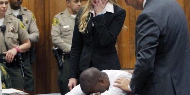 Imprisoned For 6yrs, High School Football Star Wrongly Accused