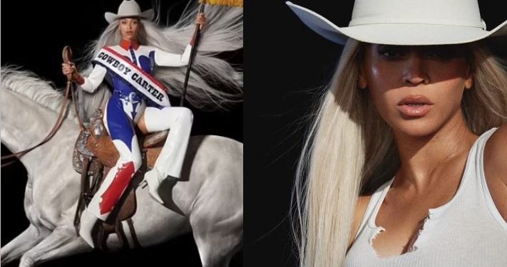 Beyoncé’s “Cowboy Carter” Album Breaks Streaming Records