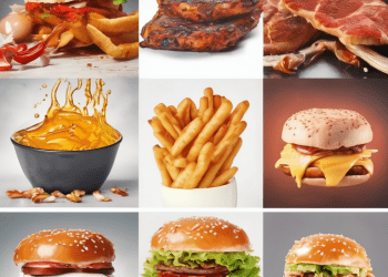 4 Warning Signs Of Excessive Consumption Of Oily Foods