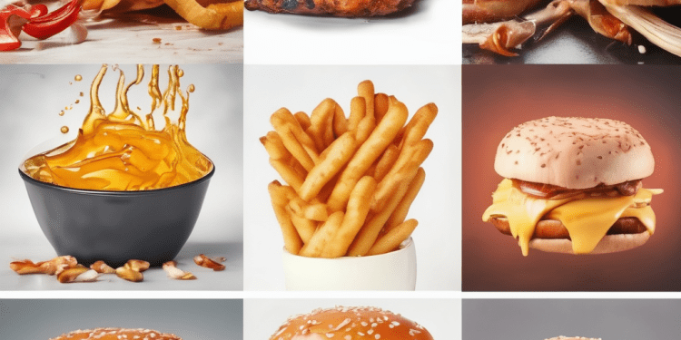 4 Warning Signs Of Excessive Consumption Of Oily Foods