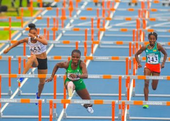 Tobi Amusan: African Games 100m Hurdles Champion
