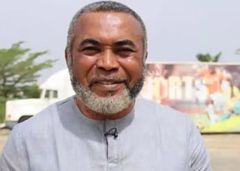 Zack Orji Alive And Well, AGN President Dismisses Death Rumors