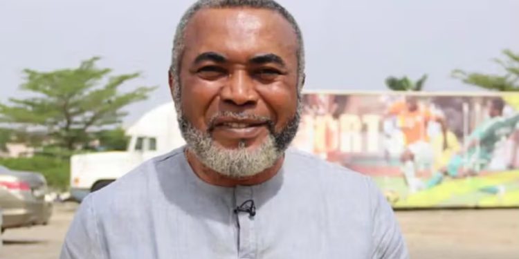 Zack Orji Alive And Well, AGN President Dismisses Death Rumors