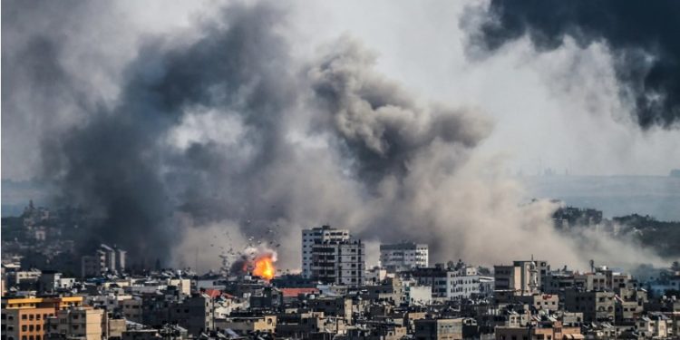 Gaza Air Strike: Tragic Loss of Lives During Ramadan Preparations