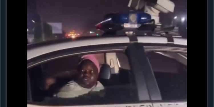 Begging Arrest: Woman Detained Despite Previous Financial Assistance