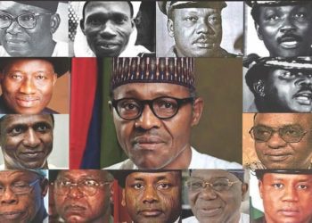 The Journey Of Nigeria’s Presidents: From Independence To 2024