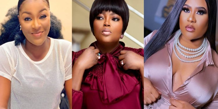 10 Nigerian Actresses from Nollywood Who Divorced Early In Their Marriages