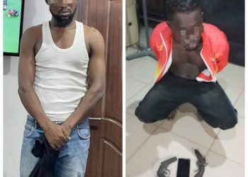 Two Suspects Arrested For Defiling 16yrs Old Girl