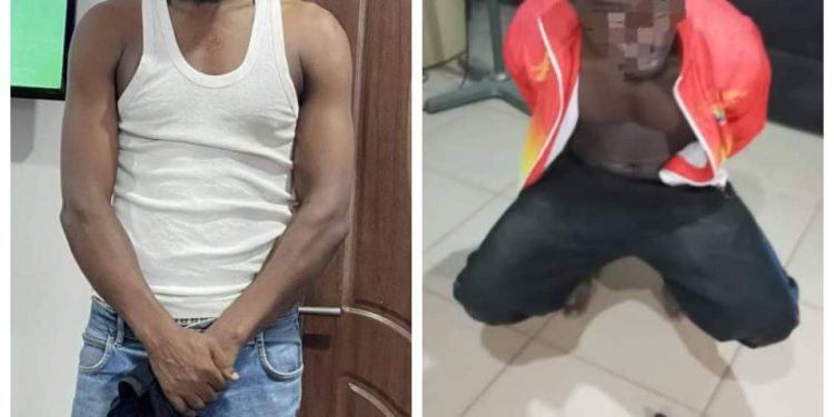 Two Suspects Arrested For Defiling 16yrs Old Girl