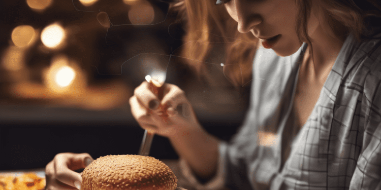 Why You Should Avoid Midnight Eating