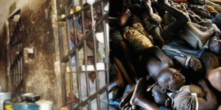 300 inmates Found In Prison Without Proper Documentation