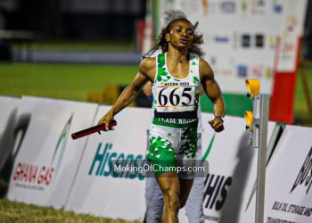 Victory At African Games: Nigeria Triumphs In 4x400m Mixed Relay