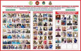Nationwide Manhunt: 97 People Wanted For Terrorism