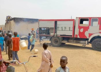 Tragic Fire Claims Lives of Two Young Sisters in Bauchi