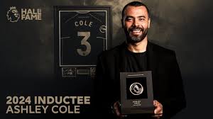 Ashley Cole: Premier League Hall Of Fame Inductee