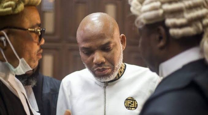 Nnamdi Kanu Denounces Violence: IPOB’s Stand For Peace