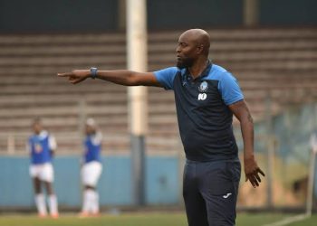 Finidi George: Interim Super Eagles Head Coach