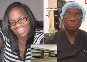 Mother Of 5 Dies After Illegal Brazilian Butt Lift Goes Wrong