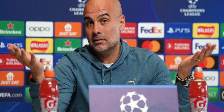 Manchester City Is Now Well Respected In Europe- Pep Guardiola