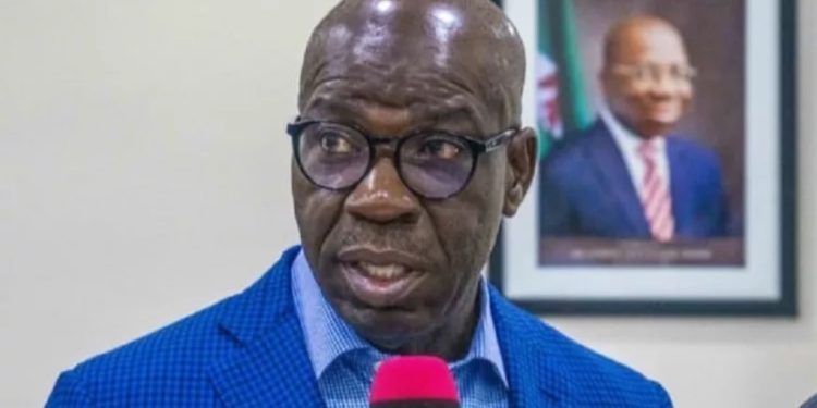 Governor Godwin Obaseki