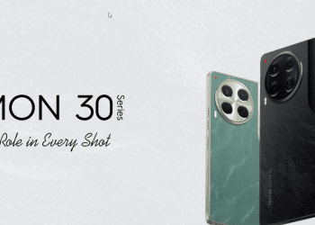 TECNO Unveils CAMON 30 Series & POVA 6 In Nigeria