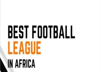 Top 5 African Football Leagues: Nigeria Below From The List