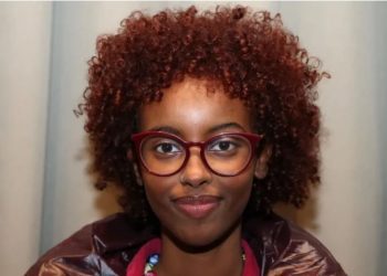 Ilhan Omar's daughter