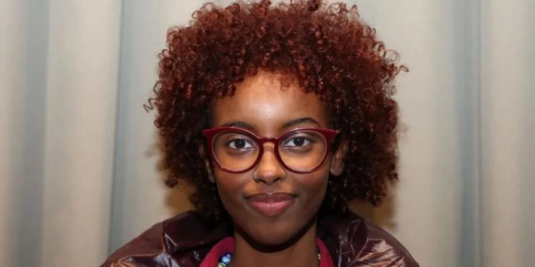 Ilhan Omar's daughter