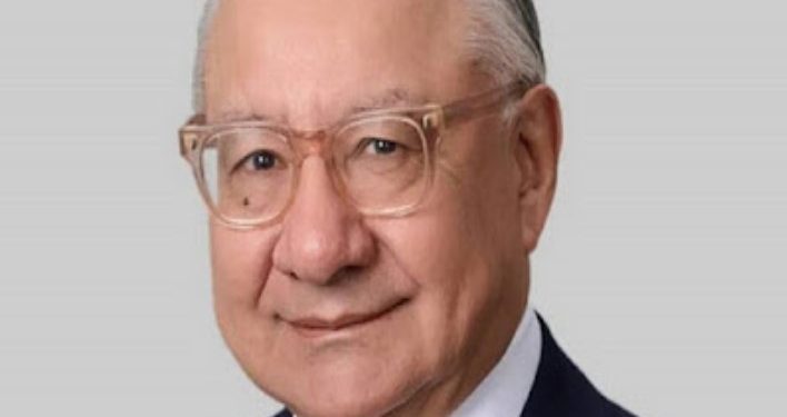 former US Ambassador