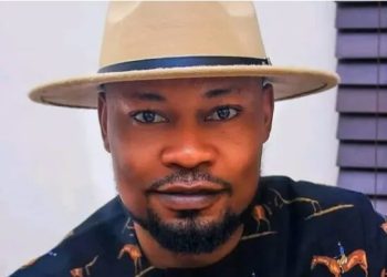 Channels Television reporter