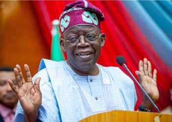 President Tinubu