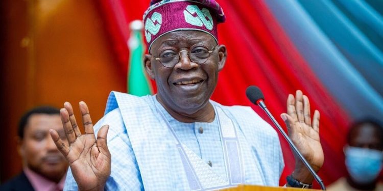 President Tinubu