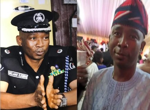 Suicide In Oyo: Deputy Commissioner Of Police Hang Self