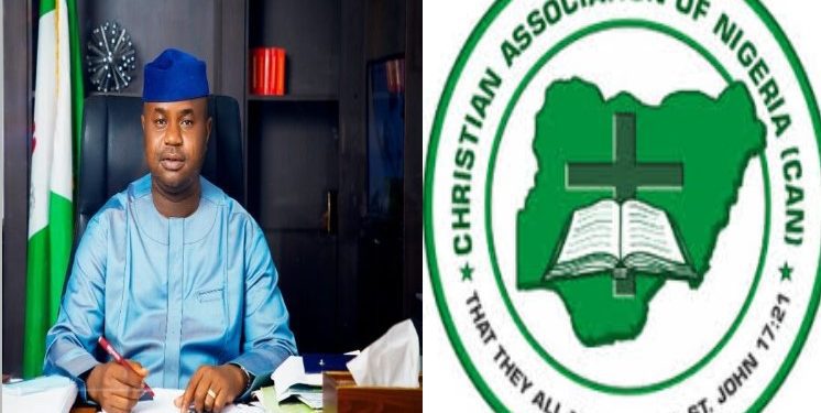 CAN Condemns Offensive Easter Advert, Demands Apology