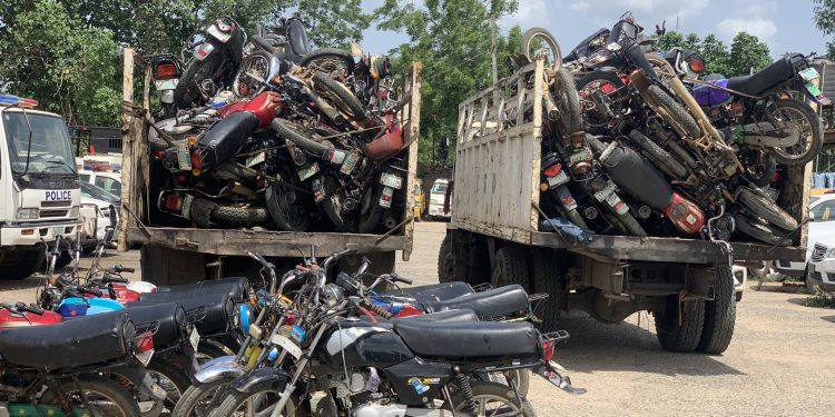 85 Motorcycles