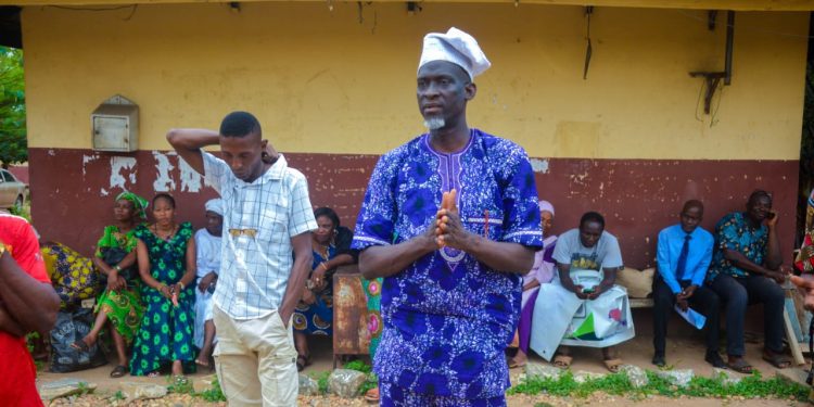 LG 2024: PDP Ibadan NorthWest Super Ward 10, Ready for April 27 As the party members troop out for a political work out