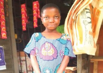 Missing 9-year-old girl