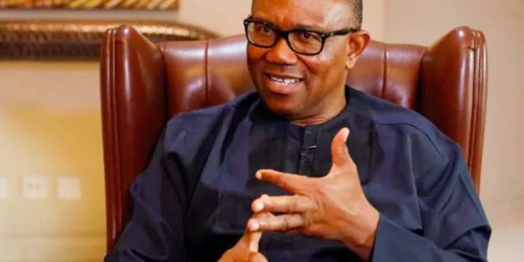 Peter Obi Raises Concerns Over Nigeria’s Growing Public Debt