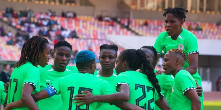 Super Falcons