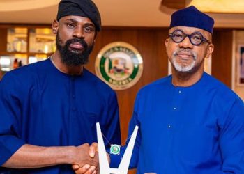 Chess Master Tunde Onakoya