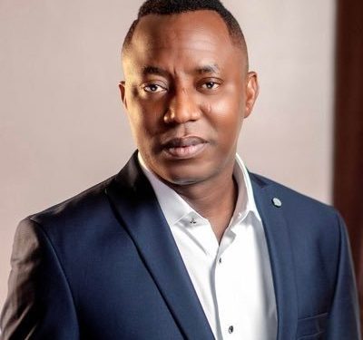 Omoleye Sowore,