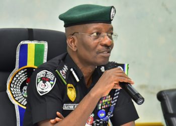 IGP Kayode Egbetokun