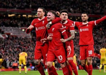 EPL: Liverpool 3-1 Sheffield United